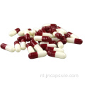 Aangepaste kleur bedrukte lege capsules